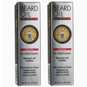 Beard Guyz Beard Oil Original 2oz 2 PACK
